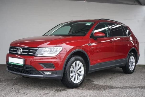 Volkswagen Tiguan 2.0 TDI 4Motion DSG 110 kW image number 1