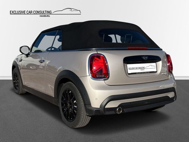 Mini Cooper Cabrio Classic Trim 100 kW image number 4