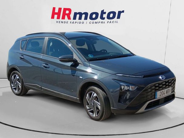 Hyundai Bayon 90 kW image number 1