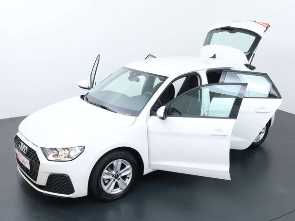 Audi A1 25 TFSI Sportback 70 kW image number 28