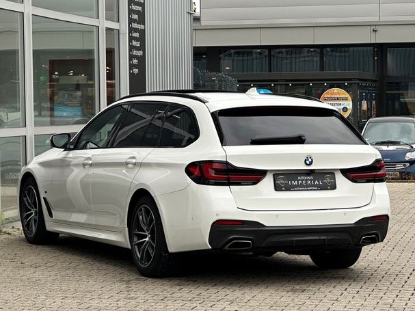 BMW 530d Touring M Sport xDrive 210 kW image number 6