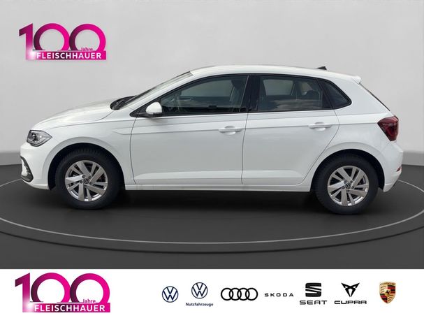 Volkswagen Polo 1.0 TSI DSG 70 kW image number 5