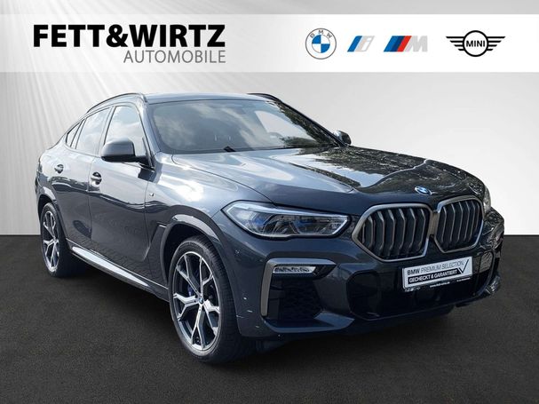 BMW X6 M50i xDrive 390 kW image number 1