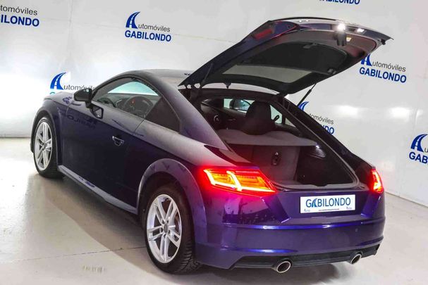 Audi TT 40 TFSI S tronic 145 kW image number 24