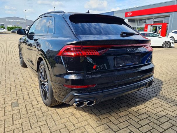 Audi SQ8 4.0 TFSI 373 kW image number 3