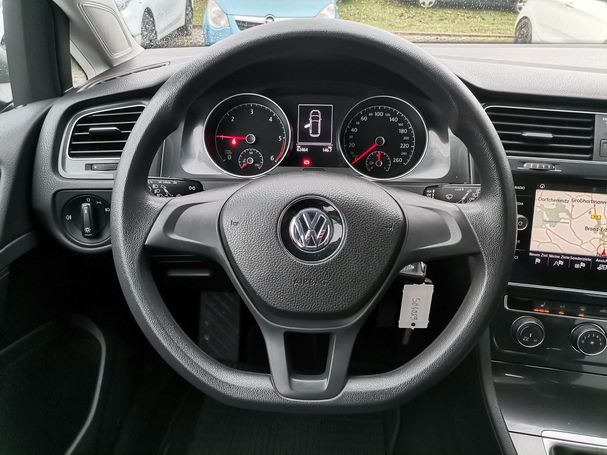 Volkswagen Golf Variant 1.6 TDI Trendline 85 kW image number 14