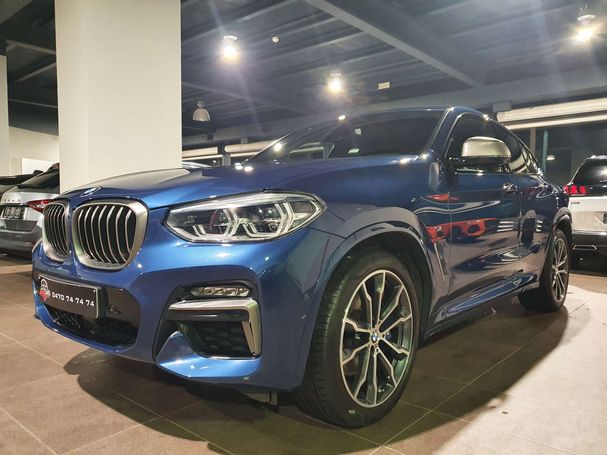 BMW X4 M40i xDrive 260 kW image number 1