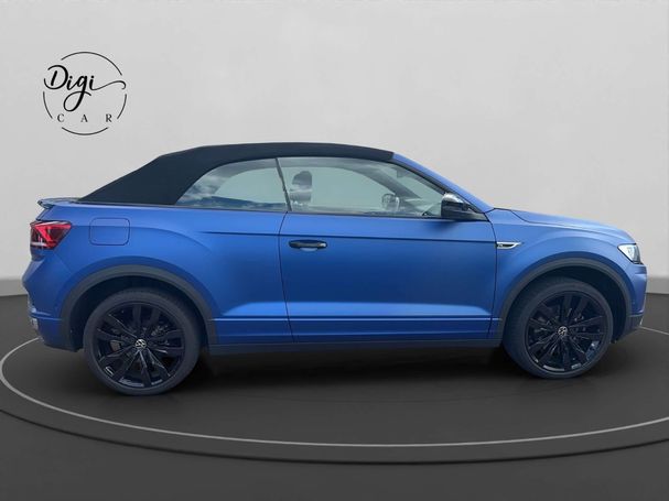 Volkswagen T-Roc Cabriolet DSG 110 kW image number 7