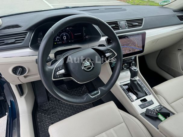 Skoda Superb 2.0 TSI DSG 140 kW image number 17