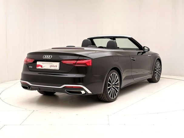 Audi A5 40 TDI S-line Cabrio 150 kW image number 2