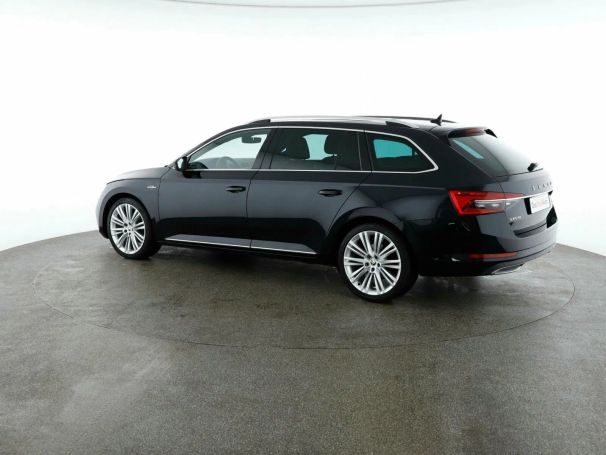 Skoda Superb 2.0 TDI 4x4 DSG L&K 140 kW image number 19