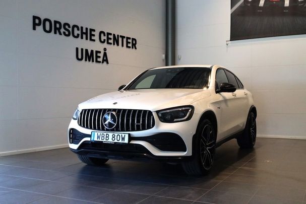 Mercedes-Benz GLC 43 AMG 4Matic 288 kW image number 2