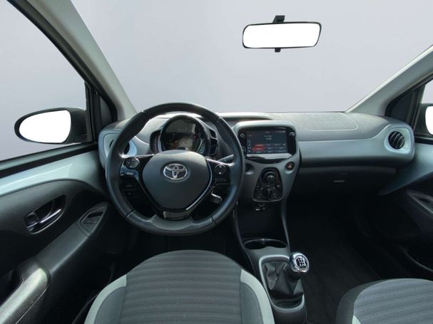 Toyota Aygo 53 kW image number 9