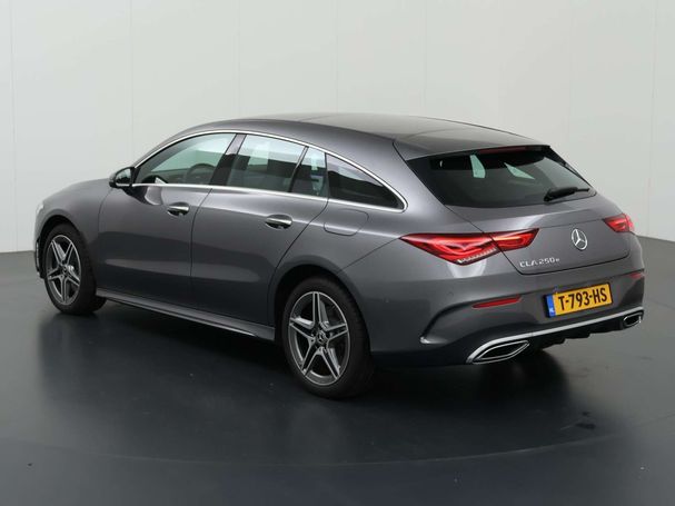 Mercedes-Benz CLA 250 Shooting Brake e Shooting Brake 160 kW image number 22