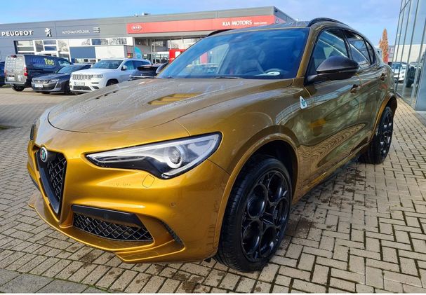 Alfa Romeo Stelvio 375 kW image number 24