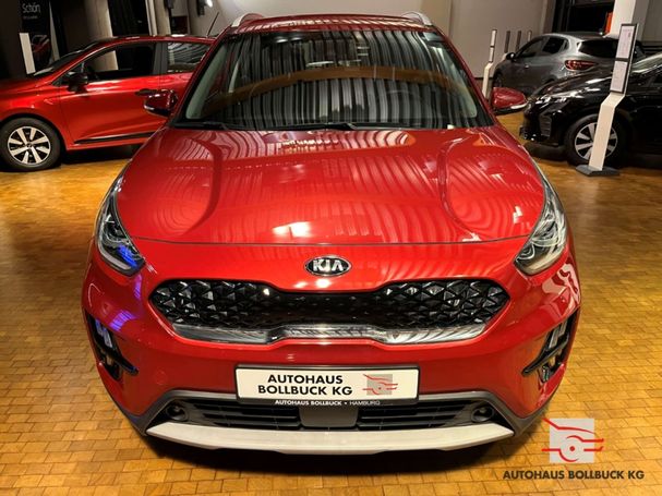 Kia Niro Hybrid 1.6 104 kW image number 1