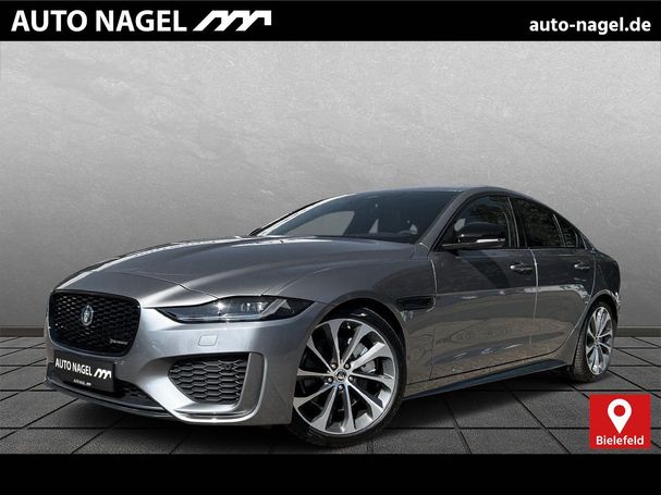 Jaguar XE D200 150 kW image number 1