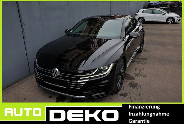 Volkswagen Arteon R-Line 140 kW image number 1