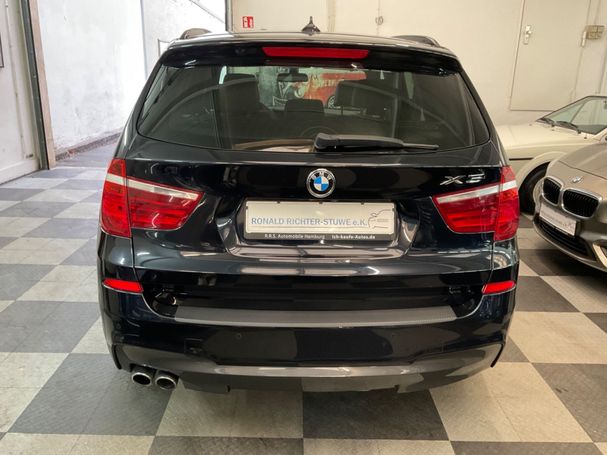 BMW X3 xDrive30d 190 kW image number 4