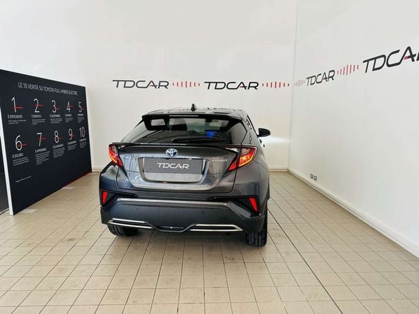 Toyota C-HR 2.0 Hybrid 135 kW image number 2