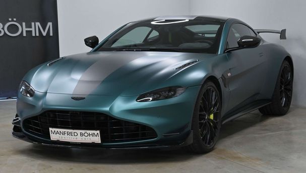 Aston Martin Vantage Coupe F1 Edition 394 kW image number 1