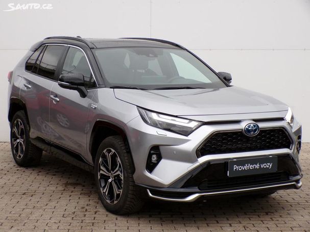 Toyota RAV 4 2.5 V e-CVT 225 kW image number 6