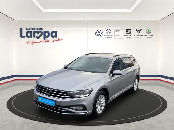 Volkswagen Passat Variant 2.0 TDI Business DSG 110 kW image number 1