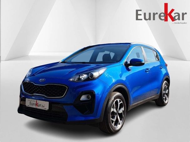 Kia Sportage 1.6 97 kW image number 1