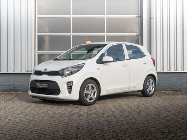 Kia Picanto 1.0 49 kW image number 23