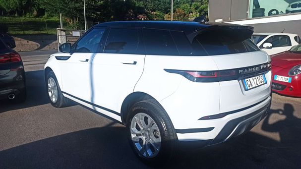 Land Rover Range Rover Evoque AWD 110 kW image number 5