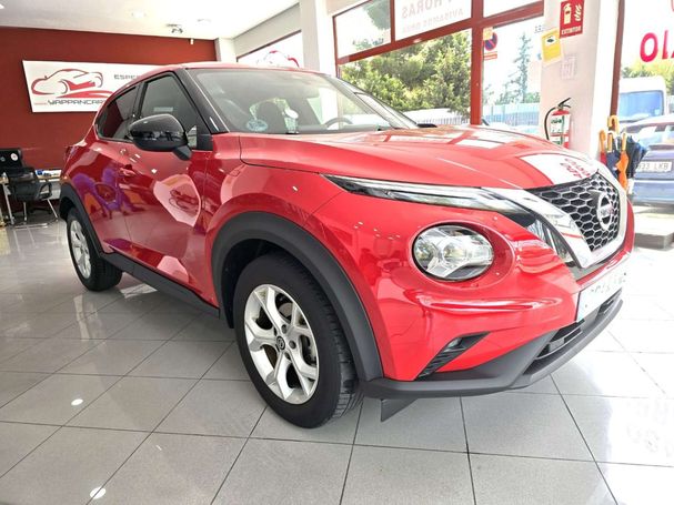 Nissan Juke 114 84 kW image number 2