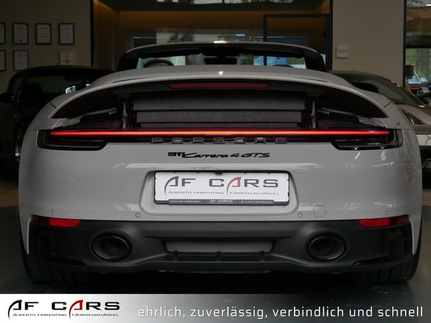 Porsche 992 GTS Cabrio 353 kW image number 34