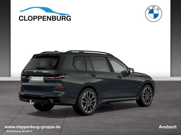 BMW X7 M60i xDrive 390 kW image number 2