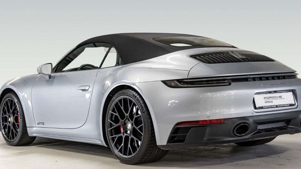 Porsche 992 Carrera GTS Cabrio PDK 353 kW image number 2