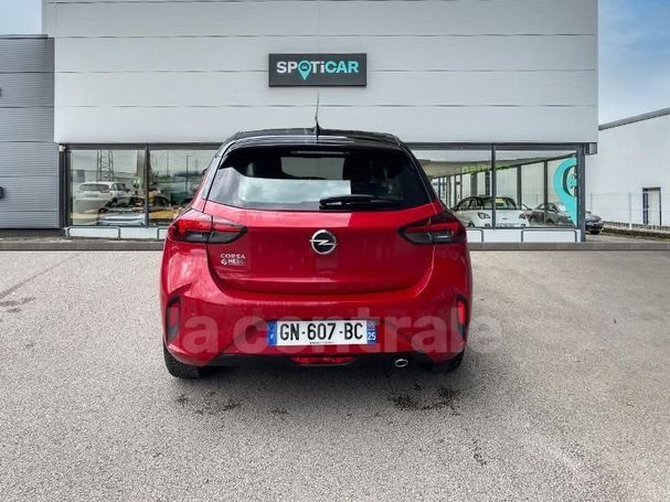 Opel Corsa 1.2 Turbo 74 kW image number 26