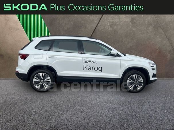 Skoda Karoq TDI SCR 85 kW image number 14