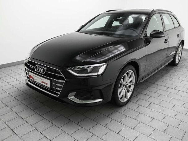 Audi A4 40 TFSI quattro Avant Advanced 150 kW image number 1