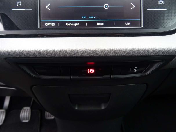 Citroen Grand C4 Spacetourer PureTech 96 kW image number 34