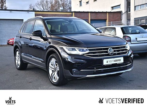 Volkswagen Tiguan 2.0 TDI 4Motion Elegance DSG 110 kW image number 2