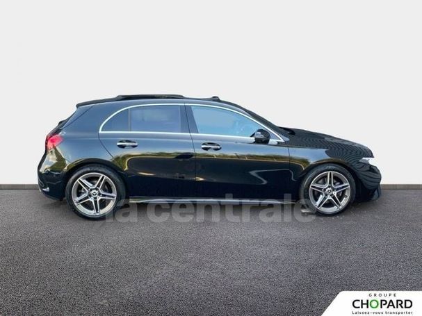 Mercedes-Benz A 200 d 8G-DCT Line 110 kW image number 4