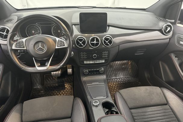 Mercedes-Benz B 200 d 100 kW image number 14