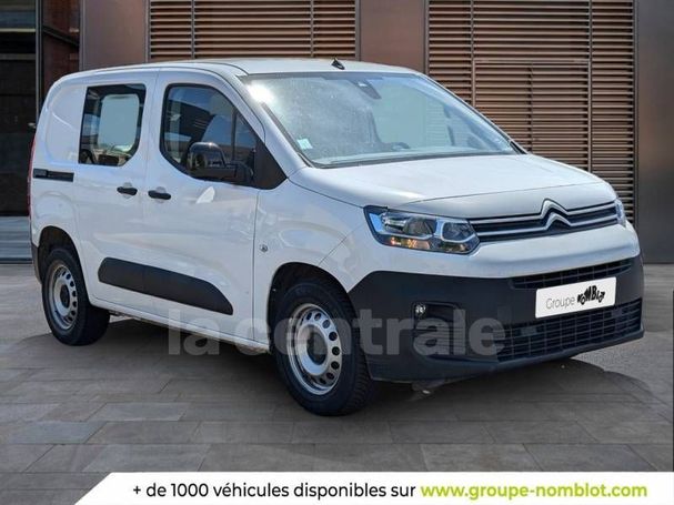 Citroen Berlingo BlueHDi 130 M Club 96 kW image number 4