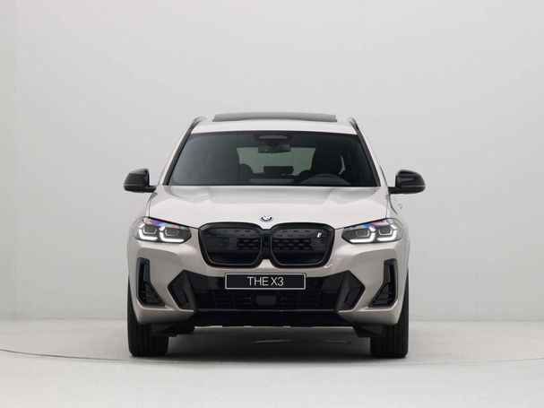 BMW iX3 80 kWh 210 kW image number 2