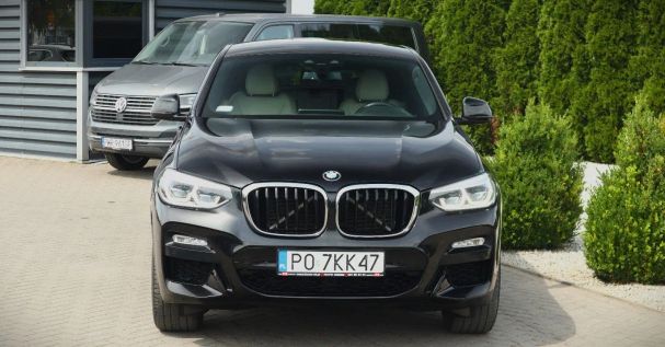 BMW X4 xDrive20i M Sport 135 kW image number 10