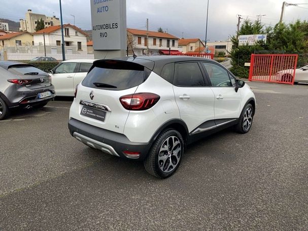 Renault Captur Energy TCe 120 EDC Intens 87 kW image number 4