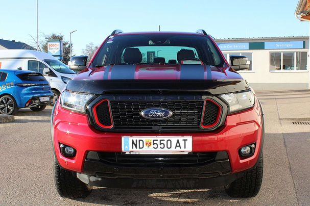 Ford Ranger 2.0 EcoBlue 156 kW image number 4