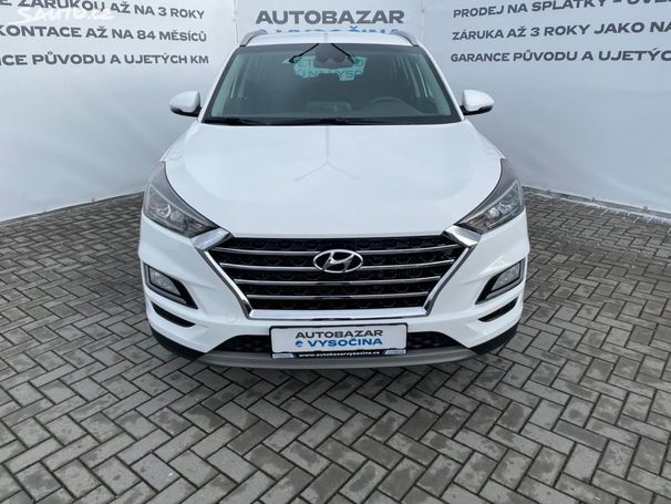 Hyundai Tucson 1.6 GDi 130 kW image number 3