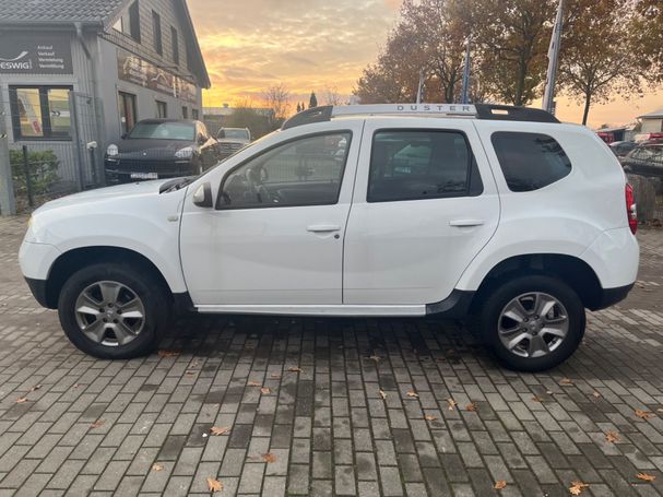 Dacia Duster 4x2 Prestige 80 kW image number 10