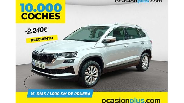 Skoda Karoq 1.5 TSI ACT Ambition 110 kW image number 1