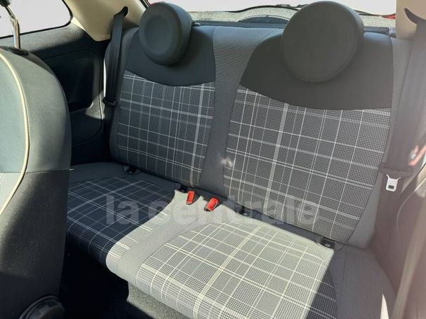 Fiat 500 0.9 8V TwinAir Lounge 77 kW image number 6